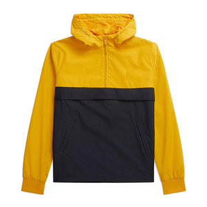 Veste coupe-vent personnalisée pour homme 2025, anorak à demi-zip, best-seller, vestes coupe-vent pour homme - Product Image 2