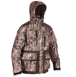 Chaqueta de lona con estampado de camuflaje Bottomland, estilo patchwork, refrigerante, deportiva, impermeable, acolchada, estilo urbano, para invierno. - Product Image 4