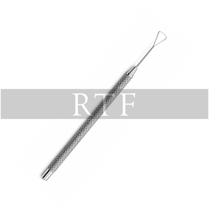 Juego de Instrumentos Quirúrgicos de Blefaroplastia de Acero Inoxidable de Primera Calidad |   Kit de Herramientas de Pinzas y Tijeras Reutilizables para Cirugía Oftálmica Plástica - Product Image 4