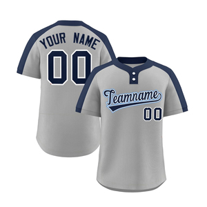 Maillots de baseball personnalisés avec logo d'équipe, respirants, à séchage rapide, uniformes sportifs de haute qualité - Product Image 3