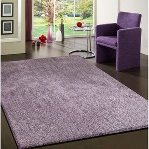 Ensemble de tapis «Fancy Shaggy» touffeté à la main Design élégant Shaggy pour la décoration intérieure - Product Image 1