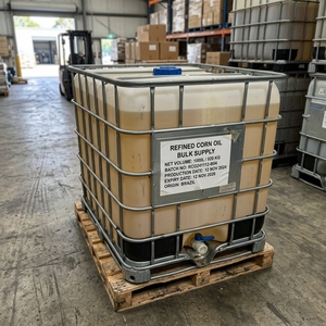 Aceite de Maíz Refinado Prensado en Frío Premium para Exportación a Granel, Suministro en Botellas Selladas, Servicios de Empaque al por Mayor, Exportación Fresca - Product Image 3