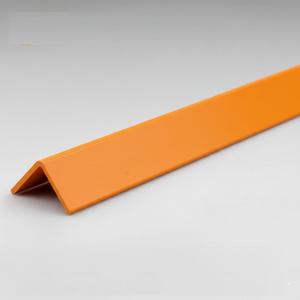 Angle en PVC de qualité supérieure avec design léger et résistant aux chocs, adapté aux meubles, aux bords des murs et à un usage commercial - Product Image 2