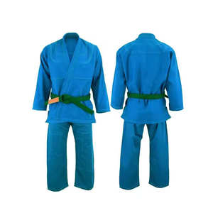 ชุดคาราเต้ขายส่งปี 2026 ชุดยูนิฟอร์มศิลปะการต่อสู้ ผู้ผลิตชุดคาราเต้ขายส่ง ชุดกีฬาคาราเต้ ราคาสมเหตุสมผล - Product Image 1