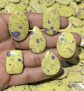 Vente en gros de pierres précieuses naturelles Atlantisite, cristaux de guérison de tailles variées, pierres semi-précieuses en vrac pour cadeaux spirituels et fabrication de bijoux - Product Image 2
