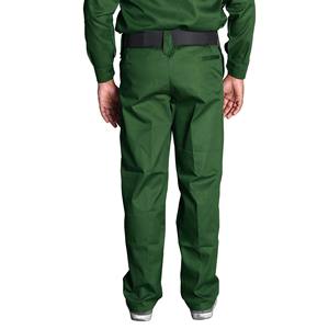 Uniforme de seguridad verde claro personalizable OEM para hombre, para oficina y seguridad en verano, en venta. - Product Image 2