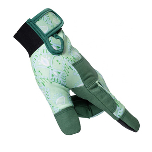 Hand Protection Safety Soft <b>Driver</b> <b>Gloves</b> Premium Quality Cowhide Leather Working <b>Gloves</b> For Construction Assembly Garden <b>Gloves</b> - Product Image 4