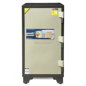 Home Safes WELKO S1200 E Gold - Product Image 1
