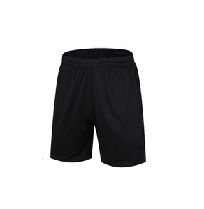 Conjunto de camiseta de fútbol para hombre, uniforme deportivo de manga corta a rayas azul oscuro que absorbe la humedad, ropa deportiva para todas las estaciones - Product Image 3
