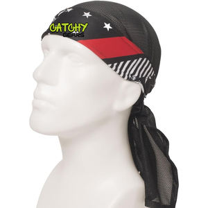 Bandeau de paintball en gros, respirant, anti-transpiration, avec logo personnalisé, pour le sport - Product Image 4