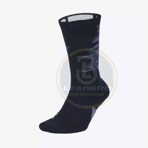 Sports Men <b>Socks</b> Breathable Cushioned Training <b>Running</b> Fitness Walking Durable Comfort Performance Wear - Product Image 2
