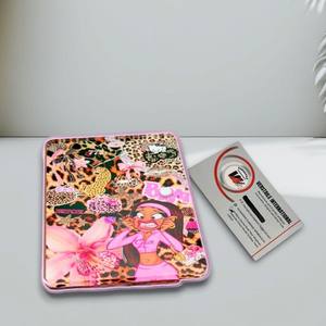 Professional Cute Bratz <b>Square</b> & Diamond Lash Tiles Private Label Eyelash Extension Plate Acrylic Magnetic Lash Tile <b>Tools</b> - Product Image 3