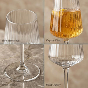 [Holar] Taiwan Made Wholesale Vintage Reusable Plastic 18oz <b>Wine</b> <b>Goblet</b> for Weddings Anniversary Hospitality - Product Image 4