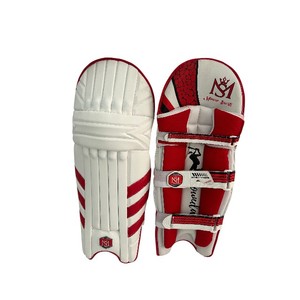 Protector de Bateo Sniper Strike, Protección Avanzada, Transpirable, Ligero, Material PU sin Costuras, Soporte de Rodilla Ajustable, Unisex para Cricket - Product Image 2