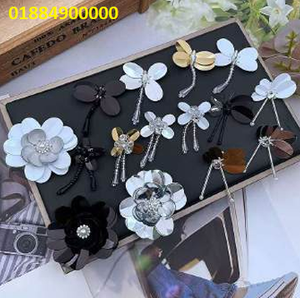 Ruban décoratif de luxe en strass et cristaux pour vêtements, robes, accessoires de couture de mariée - Vente en gros - Product Image 4