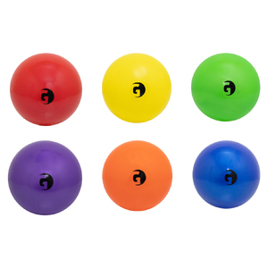 Ballon d'exercice léger en PVC Funplay pour enfants, pour jeux intérieurs/extérieurs, piscine à balles - Product Image 1