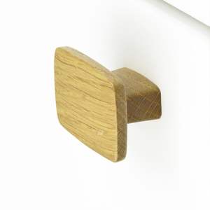 Perillas Decorativas de Resina y Madera de Múltiples Diseños para Decoración y Adornos del Hogar - Product Image 3