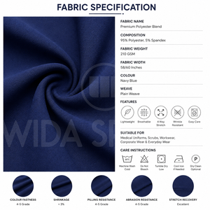 Proveedor de Uniformes Médicos Personalizados, Fabricante de Uniformes Hospitalarios de Primera Calidad, Exportador Mundial - Product Image 6