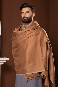 Indian and Pakistani Clothing <b>Men</b> <b>Shalwar</b> <b>Kameez</b> with Matching Shawl Classic Ethnic Wear Custom Colours Sizes Wedding Outfit - Product Image 6