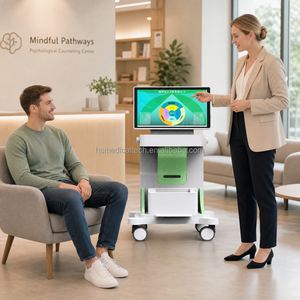 Huasheng Medical: <span class=keywords><strong>Test</strong></span> Psicologici Standardizzati ad Alta Precisione, Alimentati a Energia Solare, Gestione Dati per la <span class=keywords><strong>Salute</strong></span> <span class=keywords><strong>Mentale</strong></span>, <span class=keywords><strong>Test</strong></span> per Teleassistenza - Product Image 1