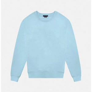 เสื้อสเวตเชิ้ตปักโลโก้ตามสั่ง ผ้าฝ้ายฟลีซ 400GSM คอกลม สำหรับชมรม ชมรมกีฬา มหาวิทยาลัย - Product Image 2