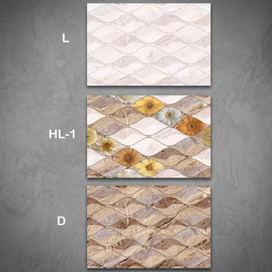 Azulejos de Pared Digitales de Cerámica Esmaltada Brillante para Baño y Cocina, Diseño de Ladrillo, Económicos, 200x300mm - Product Image 3