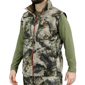 Chaleco de Caza Transpirable para Invierno, Ropa de Alto Rendimiento para Exteriores con Almacenamiento Funcional Ligero y Cómodo para Campismo y Exploración - Product Image 4