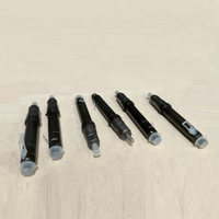 En stock - Pièces de moteur diesel MTU396, pièces de moteur marin, pièces MTU 331, injecteur 5500101651, buse et support MTU