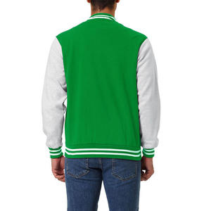 Chaquetas Varsity de Invierno para Hombre, Chaqueta Corta de Secado Rápido para Mujer, Cortavientos, Chaquetas Varsity para Mujer, Logotipo Personalizado OEM - Product Image 3