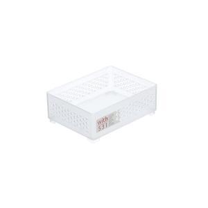 Inomata Wiz 531 Paniers de rangement Opaque Design - Product Image 1