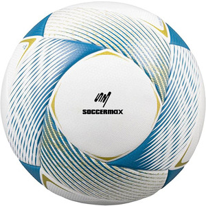 Nuevo Estilo de Balón de Fútbol de Cuero PU Termosellado Impermeable, Tamaño Personalizado 5, Balón de Fútbol Profesional para Entrenamiento y Partidos de Fábrica - Product Image 1