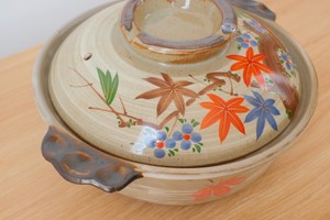 หม้อไม้สำหรับเสิร์ฟอาหารร้อน - Product Image 1