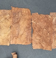 Feuilles brunes pour rouler et papier à rouler, cônes roulés, tubes droits, papier américain brun et vert, cônes roulés en taille personnalisée 4 USA
