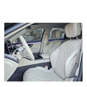 Mercedes-Benz Classe S S400 d 4MATIC Diesel Automatique 2022, 72 700 km, Volant à Gauche, Caméra Arrière - Product Image 2