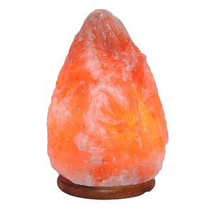 Lámpara de Sal del Himalaya Demaro de la Mejor Calidad, 1-2 kg, Luz Nocturna Rosa Natural, Impermeable, Estilo Hada, Tallada a Mano, Personalizable - Product Image 2