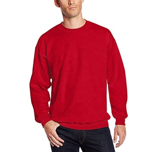 Sudaderas Básicas de Invierno para Hombre de Alta Calidad, 100% Algodón, Forro Polar, Transpirables, Estilo Casual Urbano 2026 - Product Image 1
