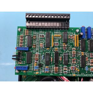 AUTOMOTION 60710-02 MOTOR CONTROL DCBL, PCB - Équipements et pièces semi-conductrices d'occasion fiables à l'échelle mondiale chez - Product Image 3