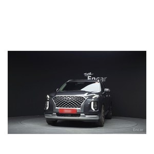 Hyundai Palisade Diésel 2.2 2WD, Modelo Junio 2022, 110,450 km, Caja de Cambios Automática, Asientos de Cuero, Volante a la Izquierda, Emisión Euro V - Product Image 3