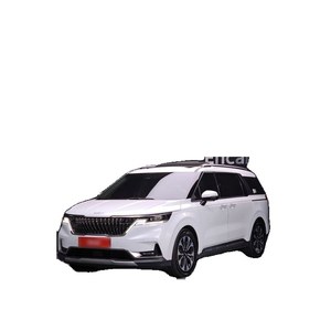 สำหรับรถยนต์ Kia Carnival Signature 9 ที่นั่ง เครื่องยนต์เบนซิน รุ่นเมษายน 2021 วิ่ง 110,817 กม. เกียร์อัตโนมัติ เบาะหนัง - Product Image 1