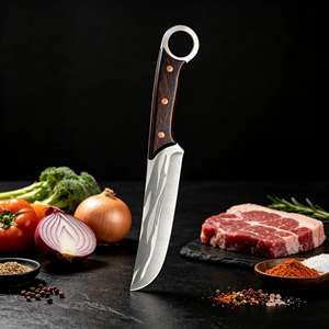 Couteau à découper la viande multi-usage, couteau à légumes, couteau à fruits, couteau de chef, indispensable pour la cuisine domestique - Product Image 2
