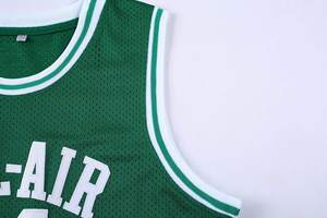 Jersey de Baloncesto Unisex Personalizado de Alta Calidad, al Por Mayor, Tallas Grandes, Transpirable, de Secado Rápido, Elegante, en Oferta - Product Image 3