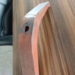 เครื่องหนีบสุนัขปลอมสำหรับโรงงานทำเหมืองปูนซีเมนต์บริการตัดแผ่นปิดรูหลักผลิตภัณฑ์ทำจากยาง - Product Image 1