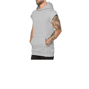 Sudaderas con Capucha de Algodón con Estampado Invernal para Hombre, Sudaderas de la Mejor Calidad para Actividades Diarias Casuales, Sudadera de Manga Corta para Hombre - Product Image 5