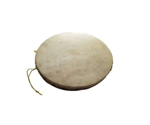 Tambor Chamánico de Piel de Oveja de 22 Pulgadas para Conexión Espiritual, Vibración y Sonido Mejorados para Práctica de Percusión - Product Image 2