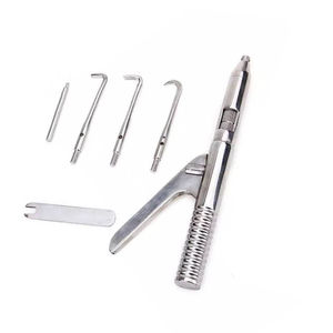 เครื่องถ่างขยายทรวงอกแบบปรับได้ 4 ระดับ ผลิตจากสแตนเลสคุณภาพสูง ได้รับการรับรอง สำหรับใช้ในห้องปฏิบัติการ ผลิตโดย Grip Surgical - Product Image 1