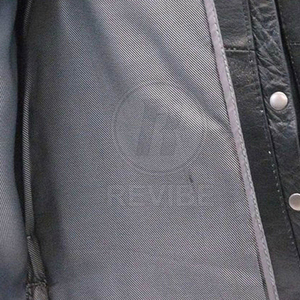 Custom Men's Reversible Heated Polyester <b>Vest</b> Sleeveless Motorcycle Windproof Winter Casual Biker Outerwear OEM ODM Wholesale - Product Image 6