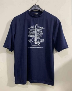 เสื้อยืดลำลองผู้ชายสไตล์ลำลองสำหรับฤดูร้อนของ STYLEGRAM พิมพ์ลายตามสั่ง ระบายอากาศได้ดี แห้งเร็ว คุณภาพสูง ผลิตจากผ้าโพลีเอสเตอร์/คอตตอนถัก คอกลม - Product Image 2