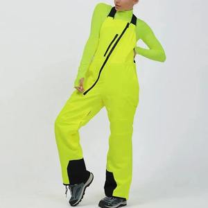 Pantalones de esquí para mujer, impermeables, para snowboard, overoles para la nieve, pantalones de nieve para deportes al aire libre de invierno con correas ajustables - Product Image 1