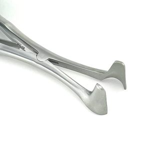 Espéculo Nasal Surgipex Vienna para Bebés, Tamaño Pequeño, Acero Inoxidable, Examen ORL, Calidad Premium, Certificado CE, Reutilizable, Quirúrgico - Product Image 1