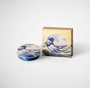 Envase Redondo de Crema para Aumento de Senos con Impresión Personalizada, Envase Cosmético - Product Image 2